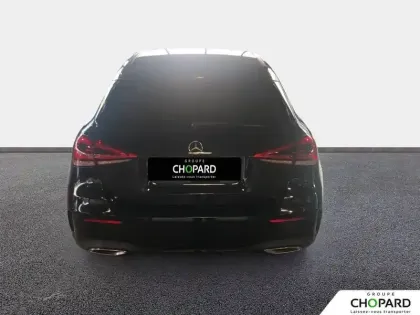 Photo 5 Mercedes Classe A  180 7G-DCT