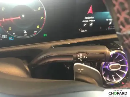 Photo 21 Mercedes Classe A  180 7G-DCT