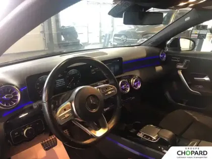 Photo 11 Mercedes Classe A  180 7G-DCT