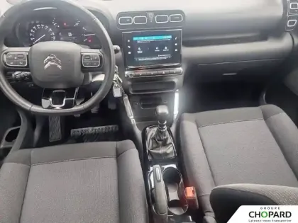 Photo 14 Citroën C3 Aircross  PureTech 110 S&S BVM6