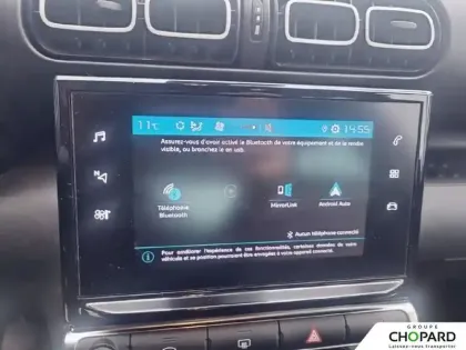 Photo 19 Citroën C3 Aircross  PureTech 110 S&S BVM6