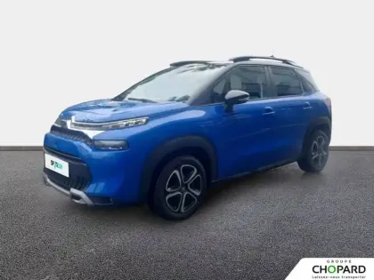 Photo Citroën C3 Aircross Feel Pack