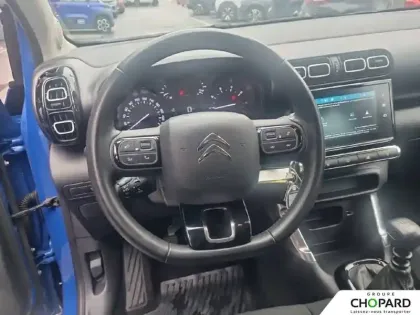 Photo 16 Citroën C3 Aircross  PureTech 110 S&S BVM6