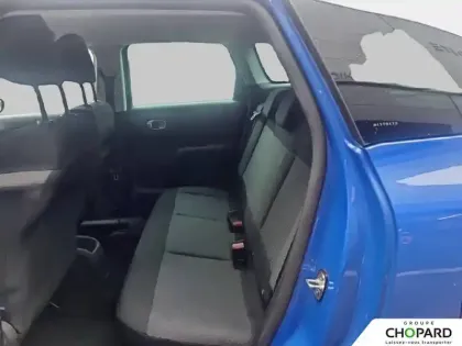 Photo 10 Citroën C3 Aircross  PureTech 110 S&S BVM6