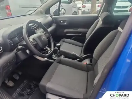 Photo 9 Citroën C3 Aircross  PureTech 110 S&S BVM6