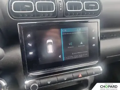 Photo 15 Citroën C3 Aircross  PureTech 110 S&S BVM6