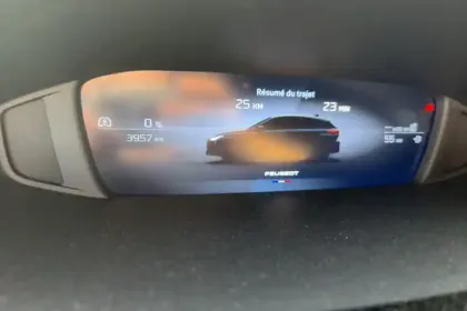 Photo 17 Peugeot 308  Hybrid 145 e-DCS6