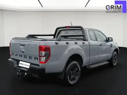 Photo 30 Ford Ranger  SUPER CABINE 2.0 ECOBLUE 170 S&S
