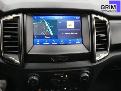 Photo 37 Ford Ranger  SUPER CABINE 2.0 ECOBLUE 170 S&S