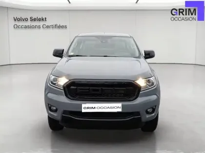 Photo 17 Ford Ranger  SUPER CABINE 2.0 ECOBLUE 170 S&S