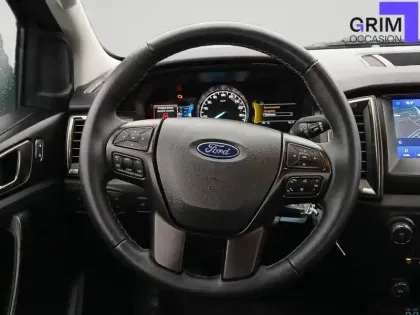 Photo 5 Ford Ranger  SUPER CABINE 2.0 ECOBLUE 170 S&S