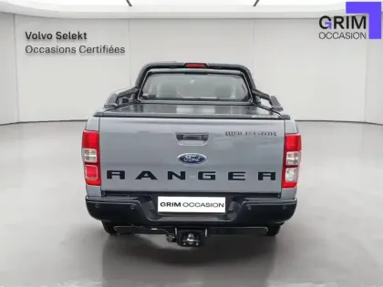 Photo 18 Ford Ranger  SUPER CABINE 2.0 ECOBLUE 170 S&S