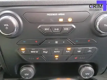 Photo 22 Ford Ranger  SUPER CABINE 2.0 ECOBLUE 170 S&S