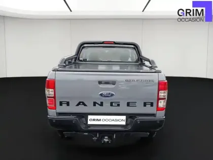 Photo 47 Ford Ranger  SUPER CABINE 2.0 ECOBLUE 170 S&S