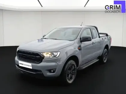 Photo 29 Ford Ranger  SUPER CABINE 2.0 ECOBLUE 170 S&S