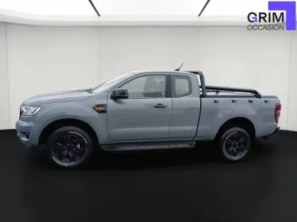Photo 48 Ford Ranger  SUPER CABINE 2.0 ECOBLUE 170 S&S