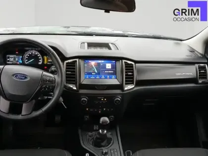 Photo 33 Ford Ranger  SUPER CABINE 2.0 ECOBLUE 170 S&S
