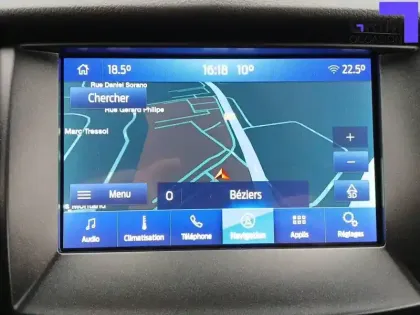 Photo 36 Ford Ranger  SUPER CABINE 2.0 ECOBLUE 170 S&S