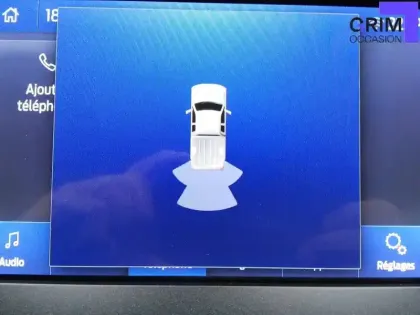 Photo 55 Ford Ranger  SUPER CABINE 2.0 ECOBLUE 170 S&S