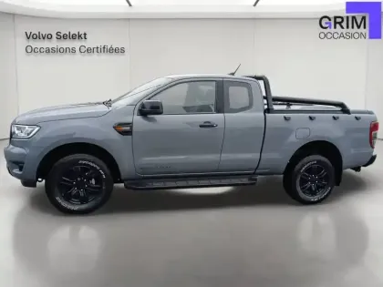 Photo 19 Ford Ranger  SUPER CABINE 2.0 ECOBLUE 170 S&S