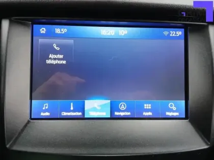 Photo 25 Ford Ranger  SUPER CABINE 2.0 ECOBLUE 170 S&S