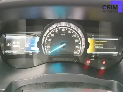 Photo 6 Ford Ranger  SUPER CABINE 2.0 ECOBLUE 170 S&S