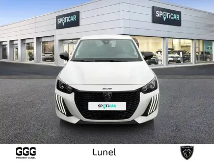 Photo 21 Peugeot 208 Gén. II Ph2 Active 5