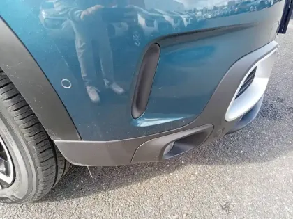 Photo 25 Citroën C5 aircross  PureTech 130 S&S EAT8