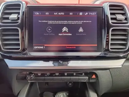 Photo 39 Citroën C5 aircross  PureTech 130 S&S EAT8