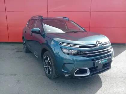 Photo 54 Citroën C5 aircross  PureTech 130 S&S EAT8
