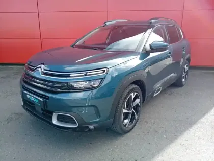 Photo Citroën C5 Aircross Shine