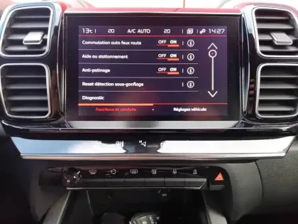 Photo 37 Citroën C5 aircross  PureTech 130 S&S EAT8