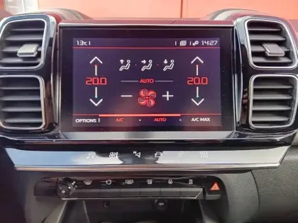 Photo 9 Citroën C5 aircross  PureTech 130 S&S EAT8