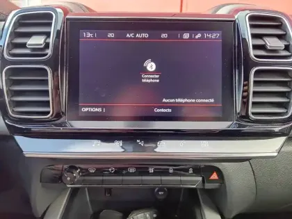 Photo 38 Citroën C5 aircross  PureTech 130 S&S EAT8