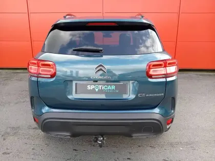 Photo 31 Citroën C5 aircross  PureTech 130 S&S EAT8