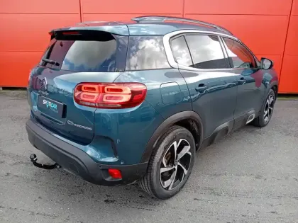 Photo 56 Citroën C5 aircross  PureTech 130 S&S EAT8
