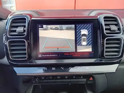 Photo 42 Citroën C5 aircross  PureTech 130 S&S EAT8