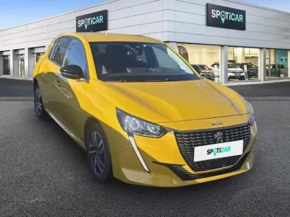 Photo 28 Peugeot 208  PureTech 100 S&S BVM6 Active Pack