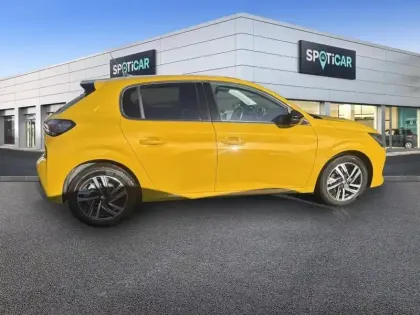 Photo 5 Peugeot 208  PureTech 100 S&S BVM6 Active Pack