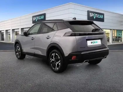 Photo 29 Peugeot 2008  PureTech 130 S&S EAT8 GT