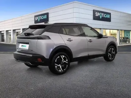 Photo 27 Peugeot 2008  PureTech 130 S&S EAT8 GT