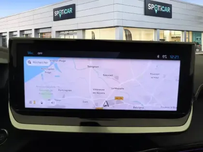 Photo 10 Peugeot 2008  PureTech 130 S&S EAT8 GT