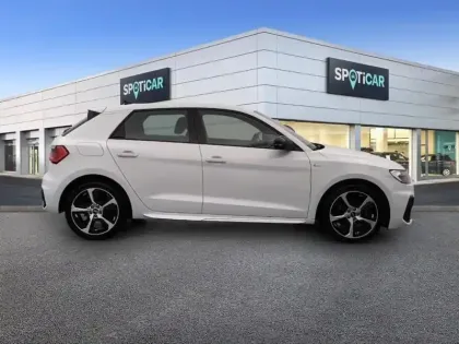 Photo 5 Audi A1  Sportback 35 TFSI 150 ch S tronic 7 S Line