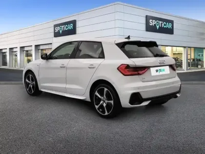 Photo 29 Audi A1  Sportback 35 TFSI 150 ch S tronic 7 S Line