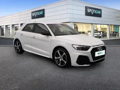 Photo 28 Audi A1  Sportback 35 TFSI 150 ch S tronic 7 S Line