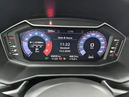 Photo 20 Audi A1  Sportback 35 TFSI 150 ch S tronic 7 S Line