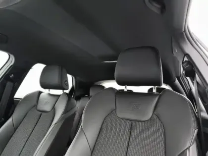 Photo 24 Audi A1  Sportback 35 TFSI 150 ch S tronic 7 S Line