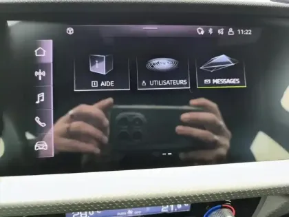 Photo 21 Audi A1  Sportback 35 TFSI 150 ch S tronic 7 S Line