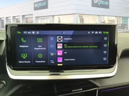 Photo 21 Peugeot 2008 Gén. II Ph2 GT 5