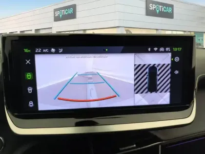 Photo 25 Peugeot 2008 Gén. II Ph2 GT 5